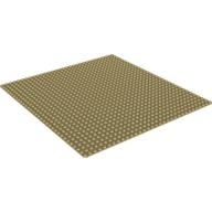 Lego deska (destička) 32x32, béžová (4106730, 4219688, 4558611)